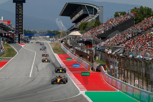 F1 Grand Prix of Spain