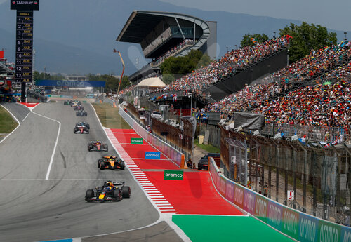 F1 Grand Prix of Spain