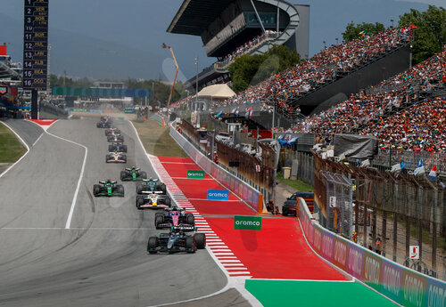 F1 Grand Prix of Spain