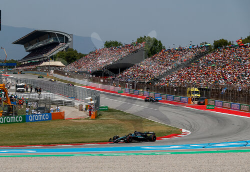 F1 Grand Prix of Spain