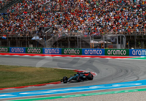 F1 Grand Prix of Spain