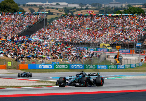 F1 Grand Prix of Spain