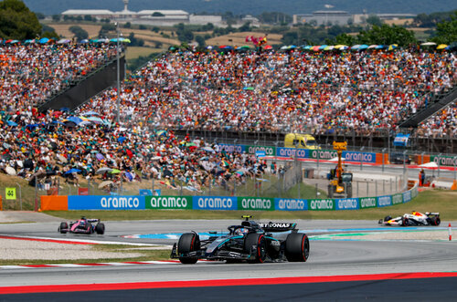 F1 Grand Prix of Spain