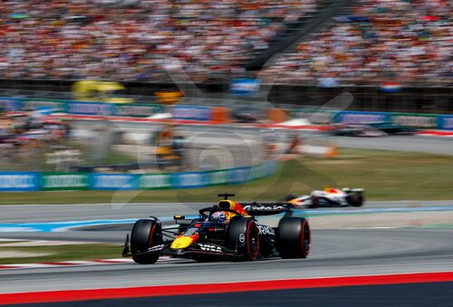 F1 Grand Prix of Spain