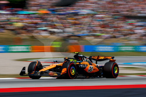 F1 Grand Prix of Spain