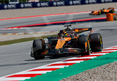 F1 Grand Prix of Spain