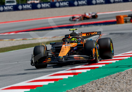 F1 Grand Prix of Spain