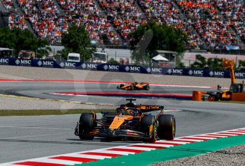 F1 Grand Prix of Spain