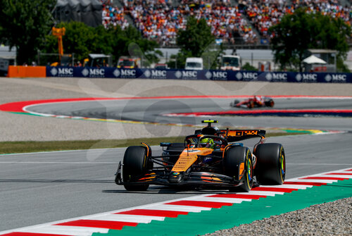 F1 Grand Prix of Spain