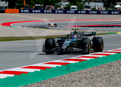 F1 Grand Prix of Spain