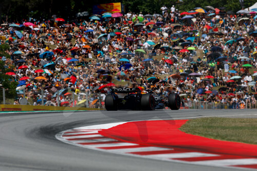 F1 Grand Prix of Spain