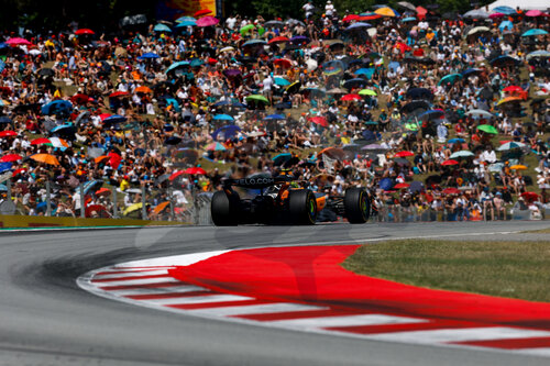 F1 Grand Prix of Spain