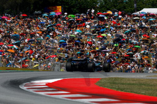 F1 Grand Prix of Spain