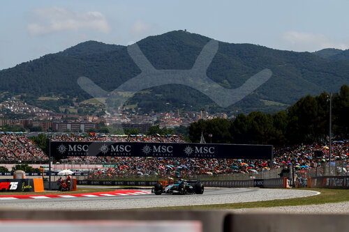 F1 Grand Prix of Spain