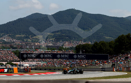 F1 Grand Prix of Spain