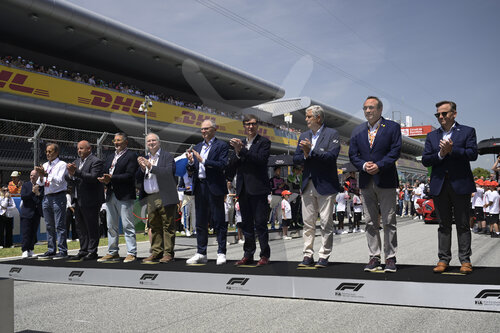 F1 Grand Prix of Spain