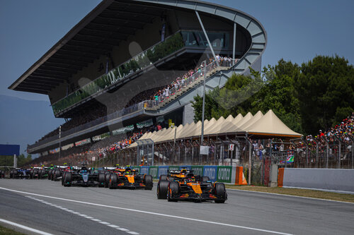 F1 Grand Prix of Spain