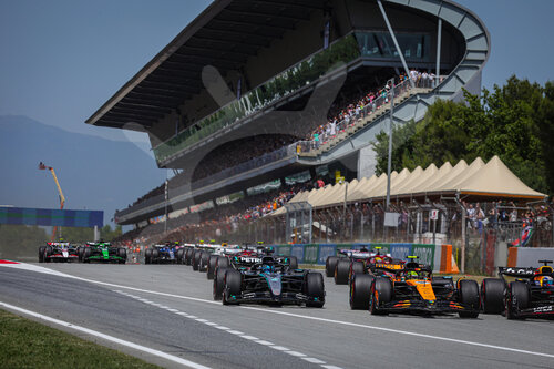 F1 Grand Prix of Spain