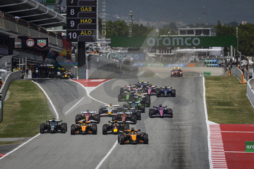 F1 Grand Prix of Spain
