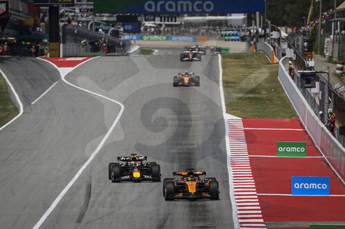 F1 Grand Prix of Spain