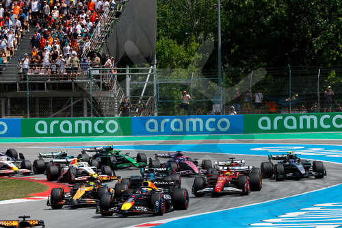 F1 Grand Prix of Spain