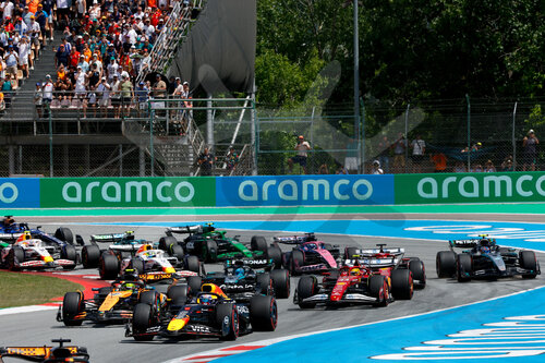 F1 Grand Prix of Spain