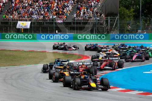 F1 Grand Prix of Spain