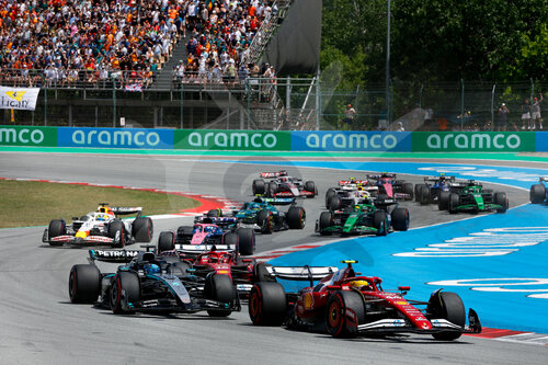 F1 Grand Prix of Spain