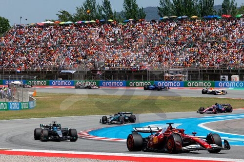 F1 Grand Prix of Spain