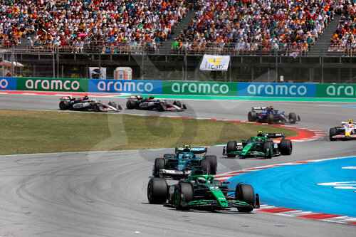 F1 Grand Prix of Spain