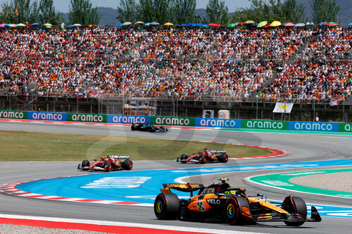 F1 Grand Prix of Spain