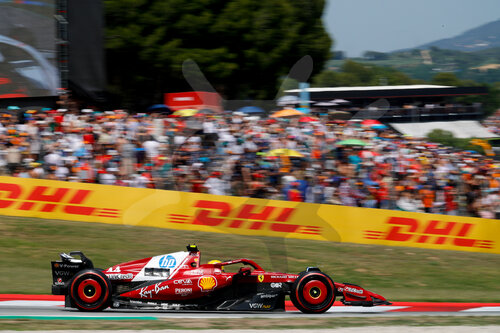 F1 Grand Prix of Spain