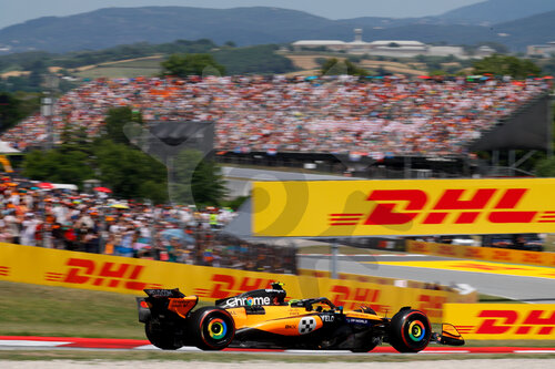 F1 Grand Prix of Spain