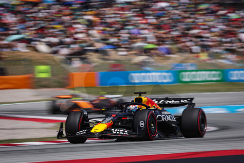 F1 Grand Prix of Spain