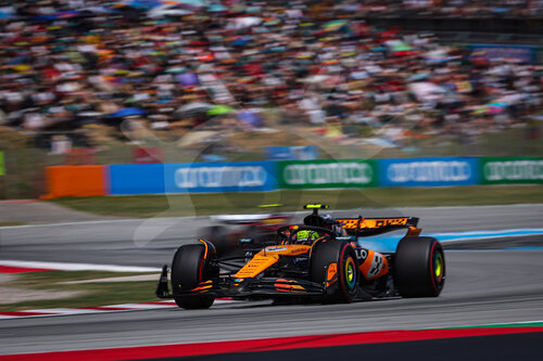 F1 Grand Prix of Spain