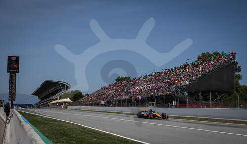 F1 Grand Prix of Spain