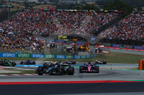 F1 Grand Prix of Spain