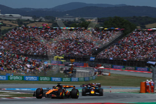 F1 Grand Prix of Spain