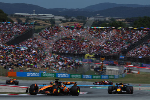 F1 Grand Prix of Spain