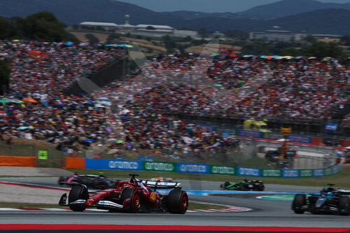 F1 Grand Prix of Spain