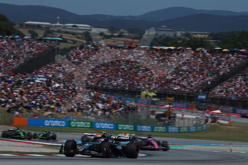 F1 Grand Prix of Spain