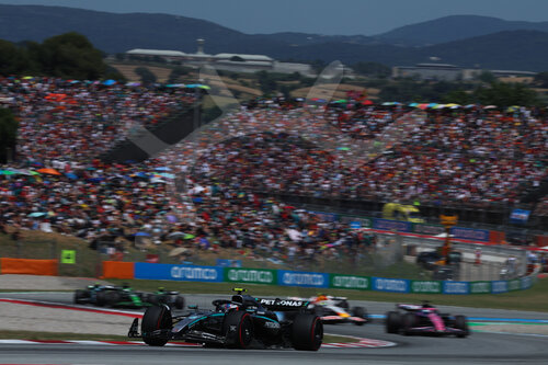 F1 Grand Prix of Spain