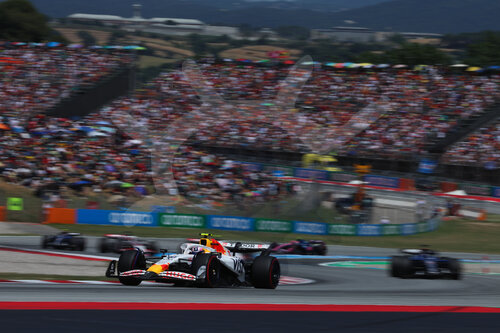 F1 Grand Prix of Spain