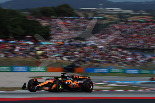 F1 Grand Prix of Spain