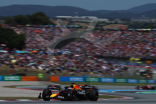 F1 Grand Prix of Spain