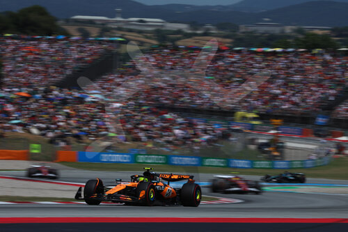 F1 Grand Prix of Spain