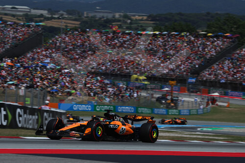 F1 Grand Prix of Spain