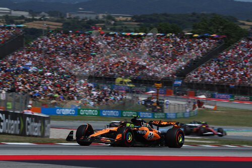 F1 Grand Prix of Spain