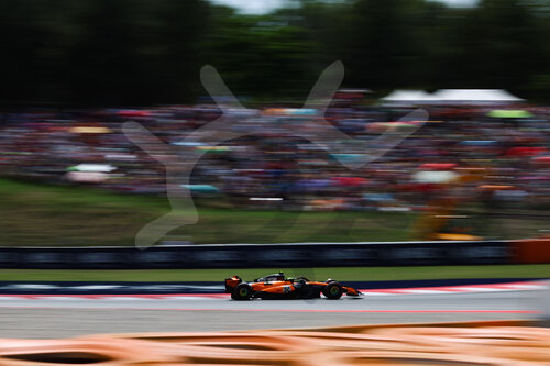 F1 Grand Prix of Spain