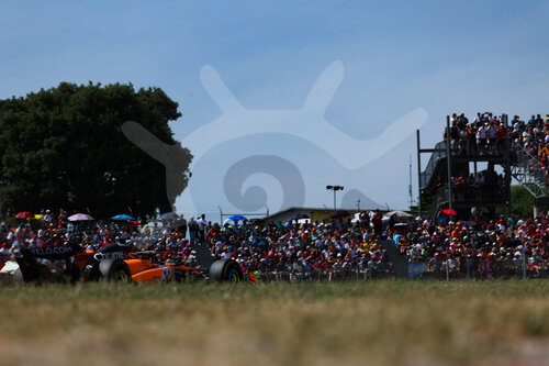 F1 Grand Prix of Spain